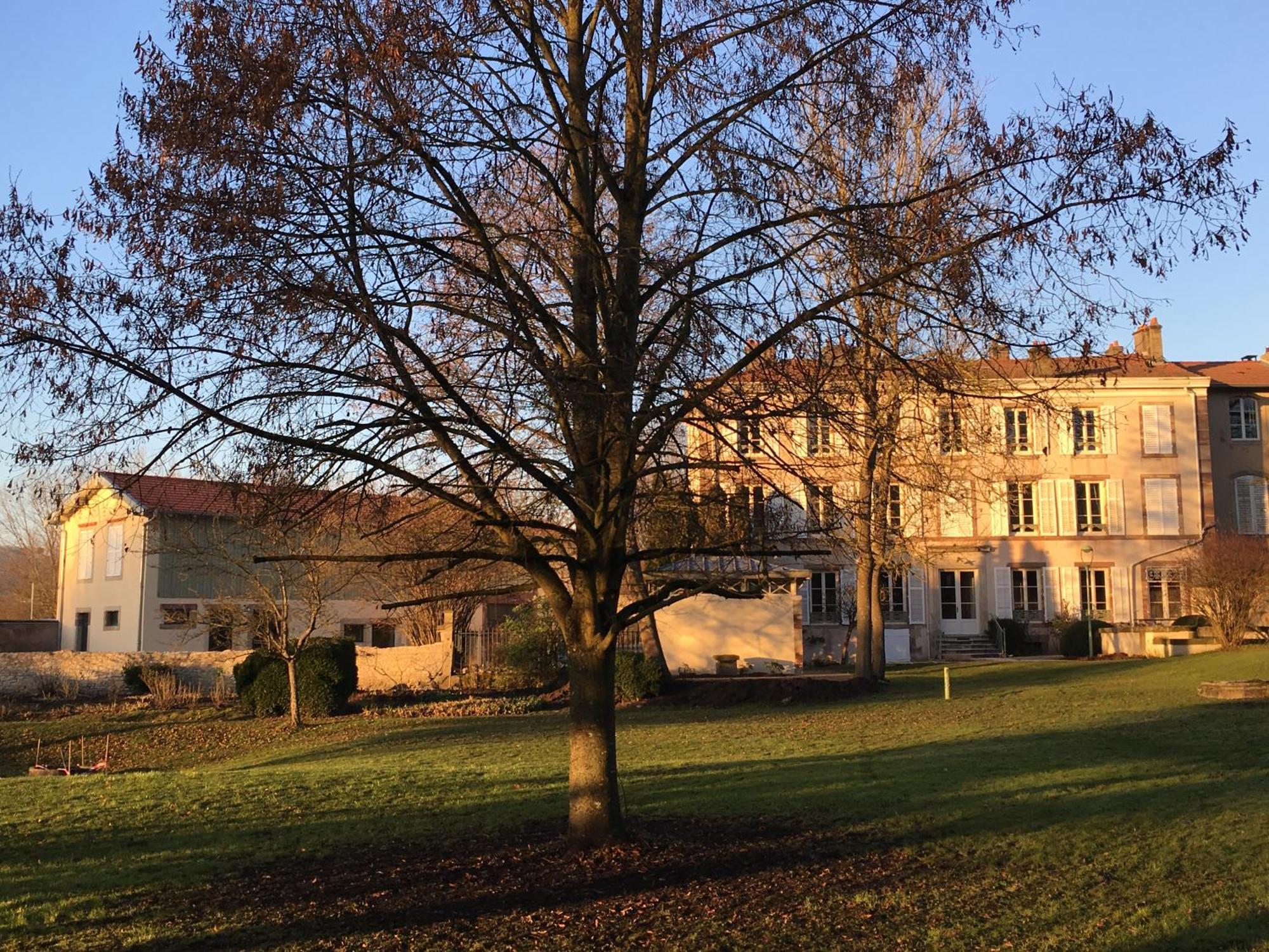 Chambres D'Hotes Le Domaine De Stanislas Люневиль Экстерьер фото